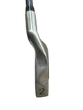 Iso-Tron LX-TI 2 Driving Iron Ping 350 Series R Flex Shaft Golf Pride Z Grip