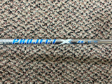 Ping LH Black Dot Glide 50•12 GW Project X 6.0 S Flex Shaft Golf Pride MCC Grip