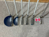 Top Flite Juniors Right Hand Complete Golf Club Set Juniors Flex SET-012224T08