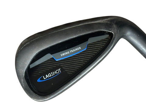 Lag Shot 7 Iron Right Hand 37.5" Swing Trainer