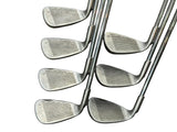 Ping Rapture Green Dot Iron Set 4-PW +1/2" Cushin Regular Flex Shafts Ping Grips