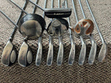 Ping Callaway TaylorMade MRH Complete Set Standard Length S Flex SET-050823T03