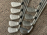 Beta Nicklaus Maxfli Men's Right Hand Golf Club Set -1/2" S Flex SET-030724T11