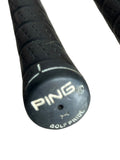 Ping Rapture Green Dot Iron Set 4-PW +1/2" Cushin Regular Flex Shafts Ping Grips