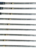 Mizuno T-Zoid Pro II Forged Iron Set 2-PW DG S300 S Flex Shafts GP CP2 Wrap Grips