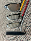TaylorMade Ping Men's Right Hand Golf Club Set -1/2" Stiff Flex SET-0101323T05