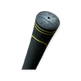 Fujikura Fit On 360 44.5" S Flex Driver Shaft Nickent Adaptor Tip Nickent Grip