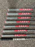 Titleist AP1 718 Iron Set 4-AW AMT Red Regular Flex Shafts Golf Pride MCC Grips
