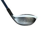 TaylorMade LH Sim2 Max 18° 5 Wood Ventus FW5 R Flex Shaft Dri•Tac Midsize Grip