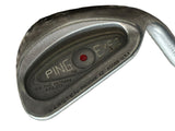 Ping Eye 2 Red Dot Sand Wedge Ping Karsten Stiff Flex Shaft Ping Grip