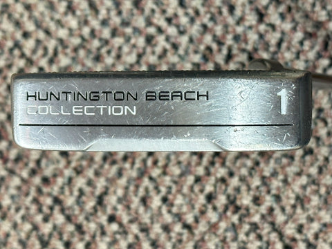 Cleveland Huntington Beach 1 304SS Putter w/HC Cleveland Shaft GP Tour SNSR Grip