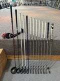 Callaway Cobra Men's Right Hand Complete Golf Club Set +.5" S Flex SET-090723T03