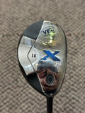 Callaway X Series 18° 2 Hybrid Callaway X 80g Regular Flex Shaft Callaway Grip