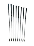 Ping i5 Black Dot Iron Set 3-W Ping ZZ65 Stiff Flex Shafts Golf Pride/Ping Grips