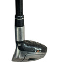 Callaway FT 21° 3 Hybrid Fujikura M-Fit On Stiff Flex Shaft GP Tour Velvet Grip
