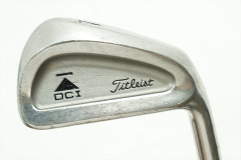 Titleist DCI Black Single Iron