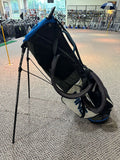 Ping 4 Series Stand Bag 4-Way 6 Pockets Harness Carry Handle Black/Blue/White