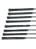 Ping i5 Black Dot Iron Set 3-W Ping ZZ65 Stiff Flex Shafts Golf Pride/Ping Grips