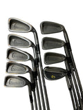 Cleveland Adams Palmer MRH Complete Golf Club Set Stiff Flex SET-072224M01