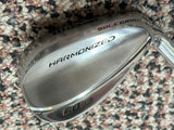 Wilson Harmonized Sole Grind 60•10 Lob Wedge Wilson Wedge Flex Shaft Wilson Grip