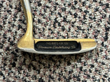 Celebrity Lacerville, California 35" Putter Anheuser Busch Commemorative Gold