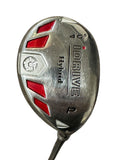 i Drive 40° Pitching Wedge Hybrid Powerflex FW1-14 Sr Flex Shaft CP2 Wrap Grip