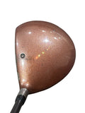 TaylorMade Ti Bubble 2 10.5° Driver TM Bubble 2 Stiff Flex Shaft Mini Driver