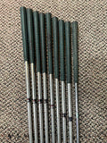 Northwestern "Chi Chi" Rodriguez Aluminum Shaft Iron Set 2-PW R Flex