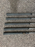 Titleist AP2 712 Iron Set 6-PW DG XP R300 R Flex Shafts Lamkin Crossline Grips