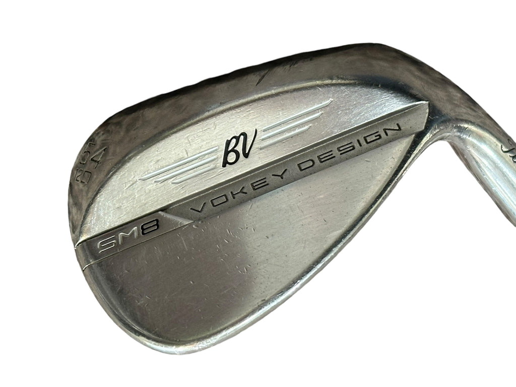 Titleist SM8 54•12D Sand Wedge KBS Tour Wedge Flex Shaft GP Tour Velvet Grip