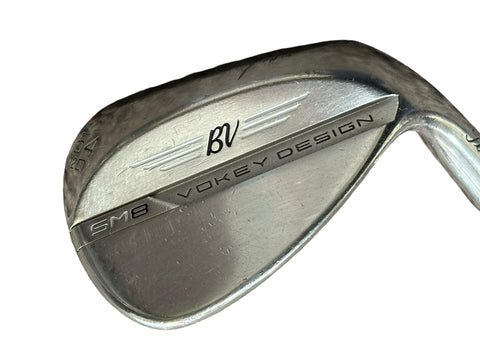 Titleist SM8 54•12D Sand Wedge KBS Tour Wedge Flex Shaft GP Tour Velvet Grip