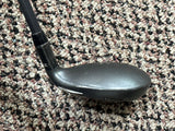 Callaway X2 Hot 22° 4 Hybrid Aldila 55g Sr Flex Shaft Golf Pride Tour Wrap Grip