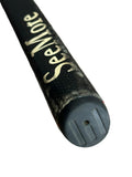 SeeMore Pure Center Blade 36" Putter SeeMore Steel Shaft SeeMore 75 Grip