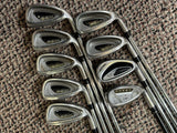Callaway Titleist Men's Right Hand Complete Golf Club Set S Flex SET-090623T02