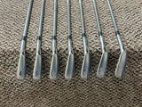 Titleist 712 AP2 Iron Set 4-PW NS Pro Modus 3 Tour 120 S Flex Shafts M580 Grips