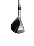 TaylorMade Rescue Mid TP 22° 4 Hybrid DG S400 S Flex Shaft GP Tour Velvet Grip