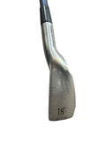 Mizuno T-Zoid Fli Hi 18° Driving Iron Exsar Blue Stiff Flex Shaft Yamato Grip
