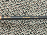 TaylorMade LH Burner 18° 5 Wood Bubble Shaft S Flex Shaft TaylorMade Bubble Grip