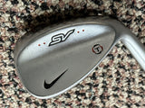 Nike SV T 52•10 Gap Wedge Dynamic Gold S400 Stiff Flex Shaft Nike Grip