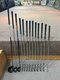 TaylorMade Callaway Lynx Men's Right Hand Golf Club Set R Flex SET-032524T04