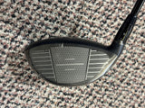 Callaway Paradym X 10.5° Driver MMT 60g X Flex Shaft Lamkin Hybrid Grip