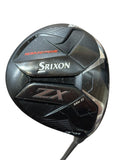 Srixon ZX MKII 13.5° 3+ Wood Hzrdus RDX Smoke 5.5 R Flex Shaft GP CP2 Wrap Grip