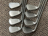 Callaway X22 Iron Set 5-PW, SW True Temper X Uniflex Shafts Callaway Grips