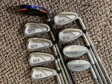 Slazenger Adams Men's Right Hand Complete Golf Club Set Uniflex SET-072023T08