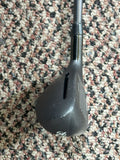 Adams Pro 23 Hybrid Atom Senior Flex Shaft Adams Grip
