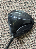 TaylorMade Burner HT Driver REAX 49g Seniors Flex Shaft TaylorMade Grip