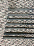 Callaway Big Bertha Irons 5-10-(PW) SW RCH75 Regular Flex Shaft Lamkin Grips