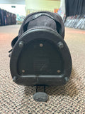 Ogio Stand Bag 8-Way Divider 7 Pockets Harness Handle Rain Hood Black/Grey