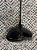 Cobra Left Hand King SZ 10.5° Driver Helium 5F3 R Flex GP MCC +4 Grip
