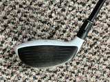 TaylorMade M1 15° 3 Wood w/HC Fujikura Pro 70g Stiff Flex Shaft Lamkin Grip